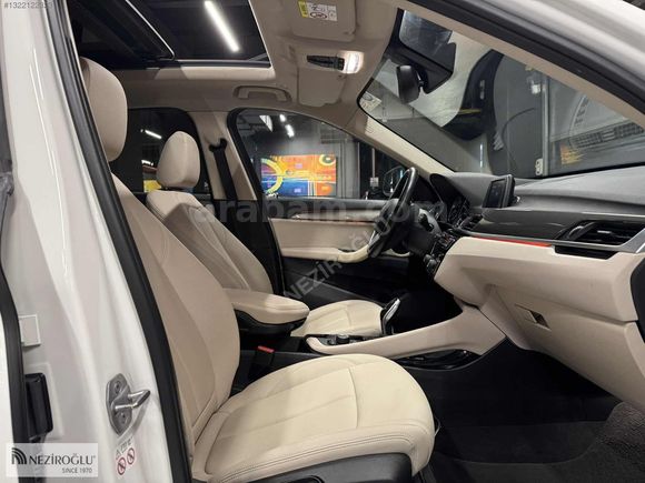 *NEZİROĞLU PLAZADAN*2018 BMW 16d sDRIVE X LINE