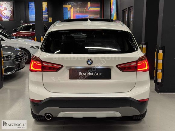 *NEZİROĞLU PLAZADAN*2018 BMW 16d sDRIVE X LINE