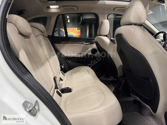 *NEZİROĞLU PLAZADAN*2018 BMW 16d sDRIVE X LINE