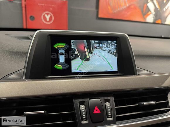 *NEZİROĞLU PLAZADAN*2018 BMW 16d sDRIVE X LINE
