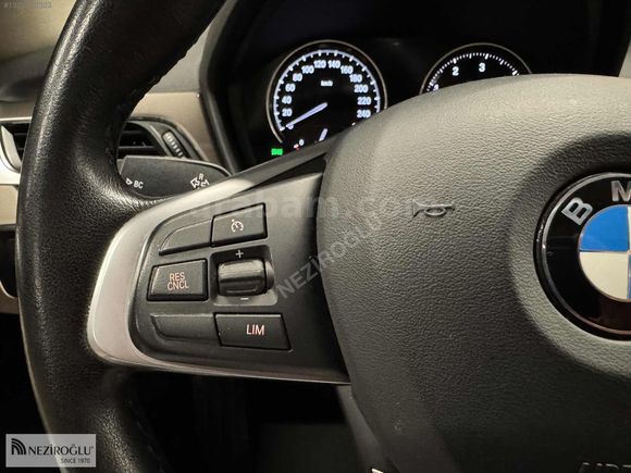 *NEZİROĞLU PLAZADAN*2018 BMW 16d sDRIVE X LINE