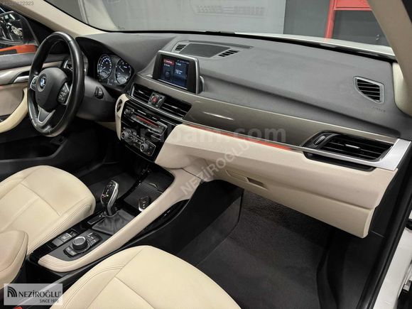 *NEZİROĞLU PLAZADAN*2018 BMW 16d sDRIVE X LINE