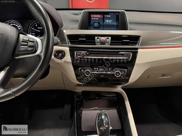 *NEZİROĞLU PLAZADAN*2018 BMW 16d sDRIVE X LINE