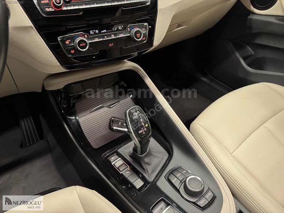 *NEZİROĞLU PLAZADAN*2018 BMW 16d sDRIVE X LINE