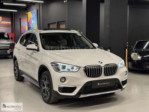 *NEZİROĞLU PLAZADAN*2018 BMW 16d sDRIVE X LINE
