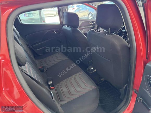 VOLKAN OTOMOTİVDEN 2012 MODEL 1.5 DCİ CLİO TOUCH