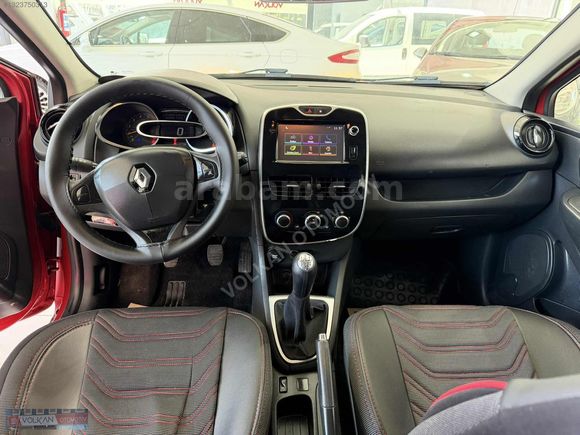 VOLKAN OTOMOTİVDEN 2012 MODEL 1.5 DCİ CLİO TOUCH