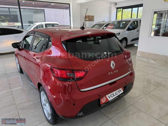VOLKAN OTOMOTİVDEN 2012 MODEL 1.5 DCİ CLİO TOUCH