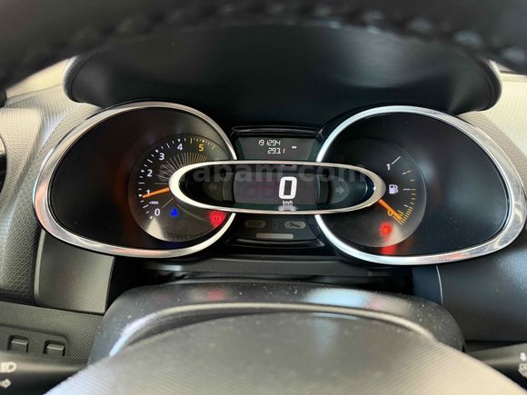 VOLKAN OTOMOTİVDEN Renault Clio 1.5 dCi Touch 2012 Model Isparta