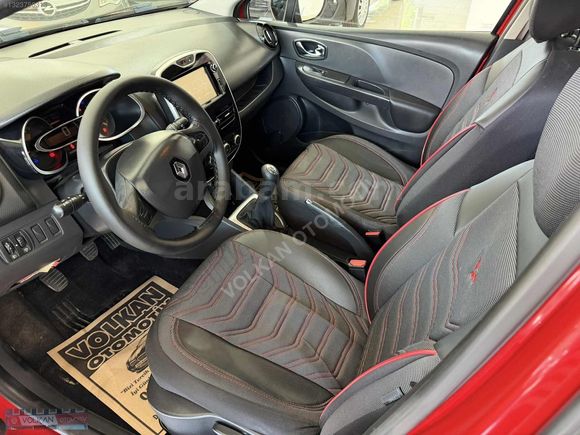 VOLKAN OTOMOTİVDEN 2012 MODEL 1.5 DCİ CLİO TOUCH