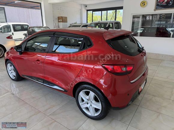 VOLKAN OTOMOTİVDEN 2012 MODEL 1.5 DCİ CLİO TOUCH