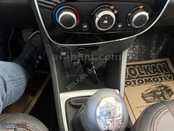 VOLKAN OTOMOTİVDEN 2012 MODEL 1.5 DCİ CLİO TOUCH