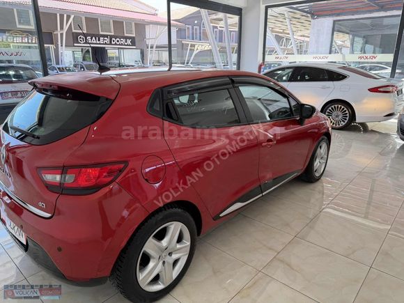 VOLKAN OTOMOTİVDEN 2012 MODEL 1.5 DCİ CLİO TOUCH