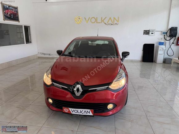 VOLKAN OTOMOTİVDEN 2012 MODEL 1.5 DCİ CLİO TOUCH