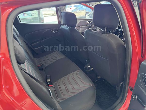 VOLKAN OTOMOTİVDEN Renault Clio 1.5 dCi Touch 2012 Model Isparta