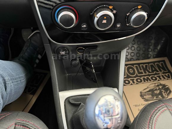VOLKAN OTOMOTİVDEN Renault Clio 1.5 dCi Touch 2012 Model Isparta