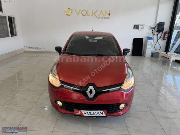 VOLKAN OTOMOTİVDEN 2012 MODEL 1.5 DCİ CLİO TOUCH