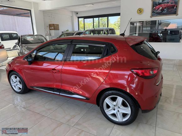 VOLKAN OTOMOTİVDEN 2012 MODEL 1.5 DCİ CLİO TOUCH