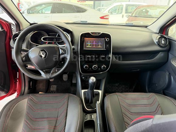 VOLKAN OTOMOTİVDEN Renault Clio 1.5 dCi Touch 2012 Model Isparta