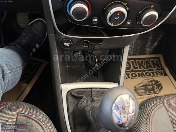 VOLKAN OTOMOTİVDEN 2012 MODEL 1.5 DCİ CLİO TOUCH