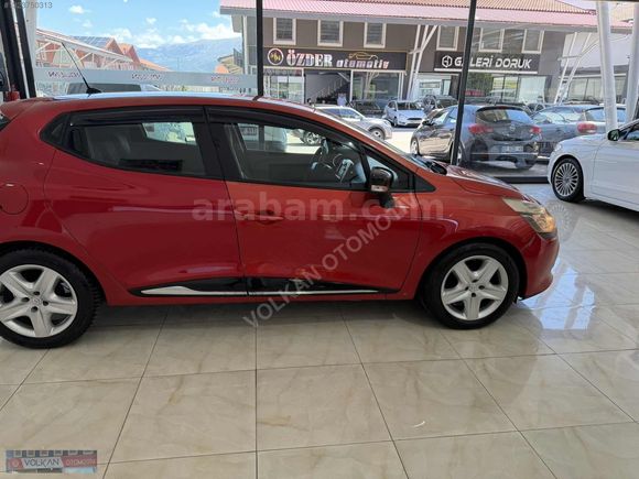 VOLKAN OTOMOTİVDEN 2012 MODEL 1.5 DCİ CLİO TOUCH