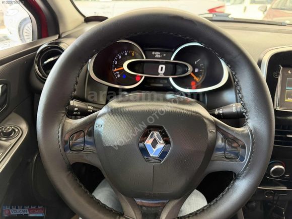 VOLKAN OTOMOTİVDEN 2012 MODEL 1.5 DCİ CLİO TOUCH