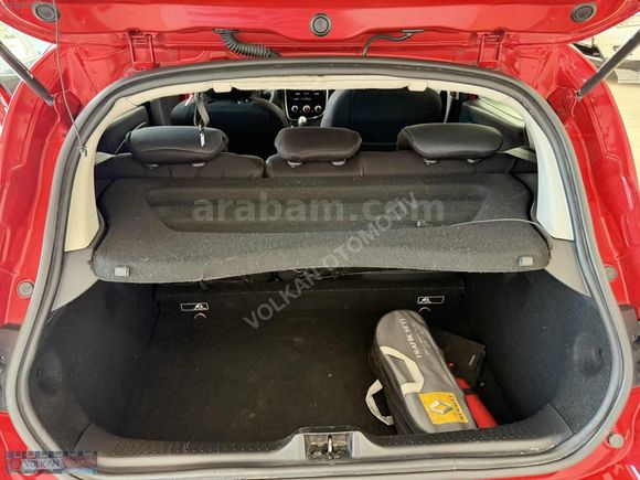 VOLKAN OTOMOTİVDEN 2012 MODEL 1.5 DCİ CLİO TOUCH