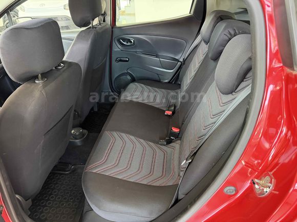 VOLKAN OTOMOTİVDEN Renault Clio 1.5 dCi Touch 2012 Model Isparta