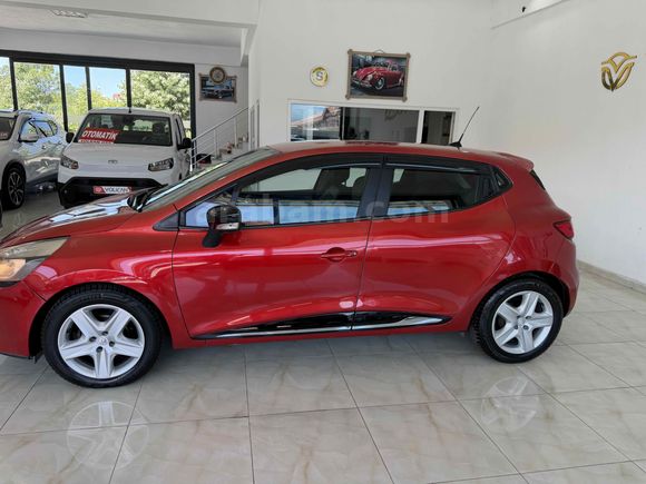 VOLKAN OTOMOTİVDEN Renault Clio 1.5 dCi Touch 2012 Model Isparta