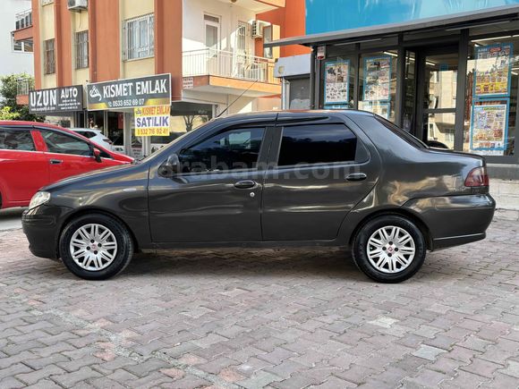 Galeriden Fiat Albea Sole 1.3 Multijet Active Plus 2010 Model Antalya