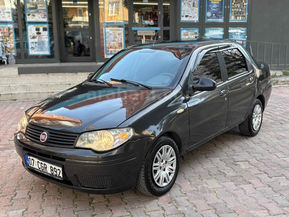 Galeriden Fiat Albea Sole 1.3 Multijet Active Plus 2010 Model Antalya