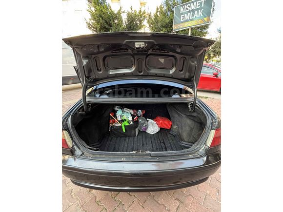 Galeriden Fiat Albea Sole 1.3 Multijet Active Plus 2010 Model Antalya