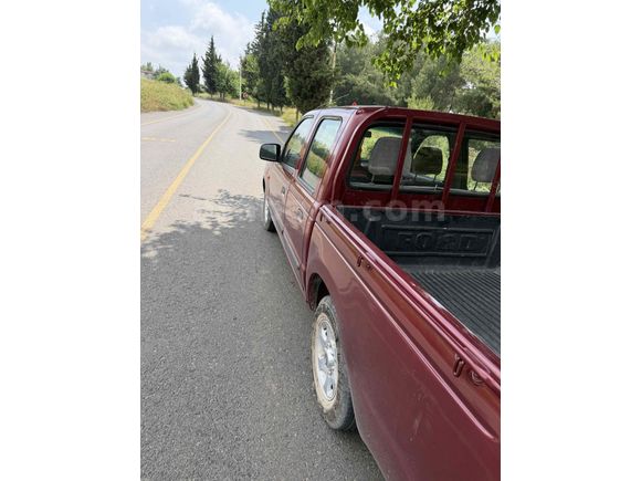 Sahibinden Ford Ranger 2.5 TDCi XLT 2001 Model 