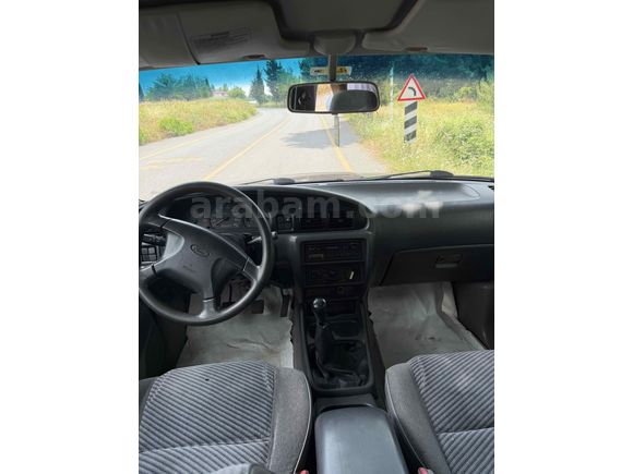 Sahibinden Ford Ranger 2.5 TDCi XLT 2001 Model 
