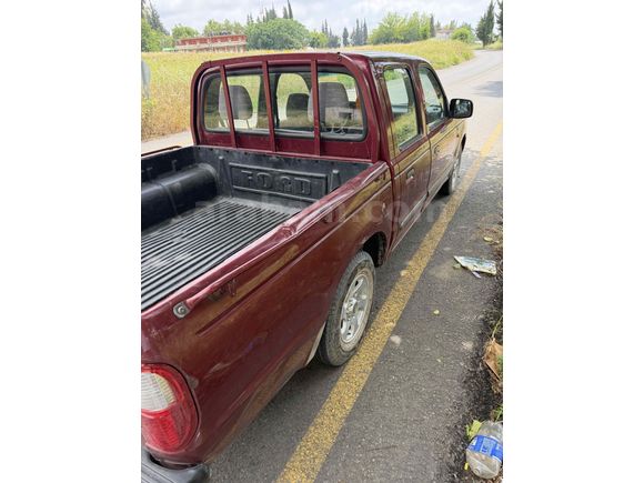 Sahibinden Ford Ranger 2.5 TDCi XLT 2001 Model 