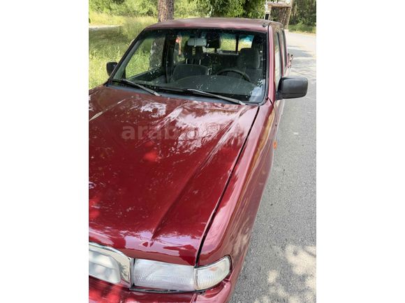 Sahibinden Ford Ranger 2.5 TDCi XLT 2001 Model 