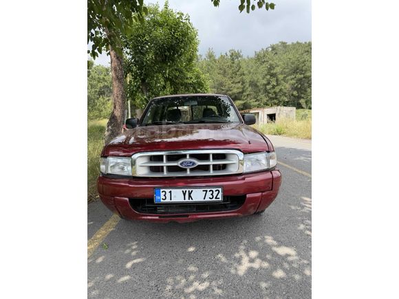 Sahibinden Ford Ranger 2.5 TDCi XLT 2001 Model 