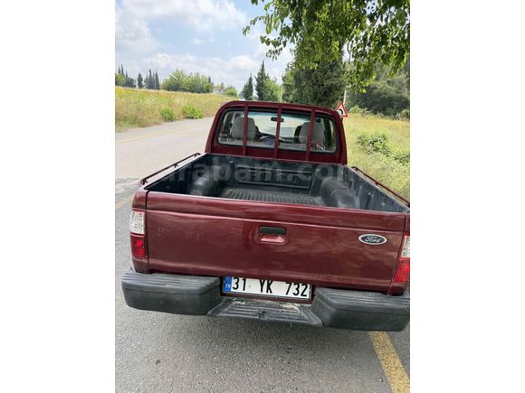 Sahibinden Ford Ranger 2.5 TDCi XLT 2001 Model 