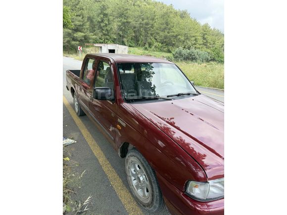 Sahibinden Ford Ranger 2.5 TDCi XLT 2001 Model 