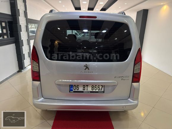 2013 PEUGEOT PARTNER 1.6 DİZEL ACTİVE DÜŞÜK KM EMSALSİZ