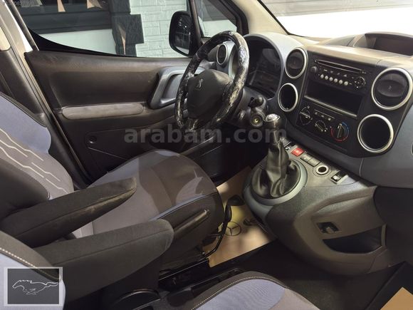 2013 PEUGEOT PARTNER 1.6 DİZEL ACTİVE DÜŞÜK KM EMSALSİZ