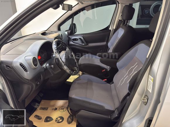 2013 PEUGEOT PARTNER 1.6 DİZEL ACTİVE DÜŞÜK KM EMSALSİZ