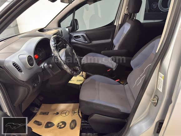 2013 PEUGEOT PARTNER 1.6 DİZEL ACTİVE DÜŞÜK KM EMSALSİZ
