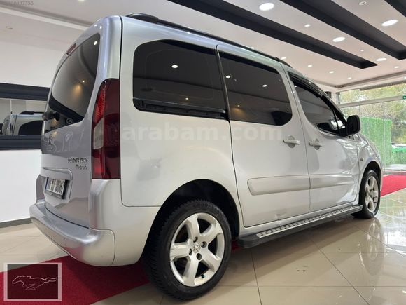 2013 PEUGEOT PARTNER 1.6 DİZEL ACTİVE DÜŞÜK KM EMSALSİZ