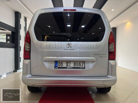 2013 PEUGEOT PARTNER 1.6 DİZEL ACTİVE DÜŞÜK KM EMSALSİZ