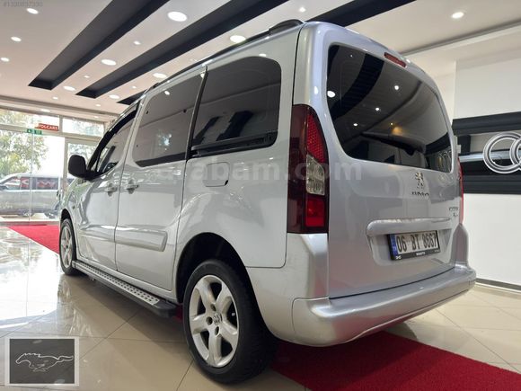 2013 PEUGEOT PARTNER 1.6 DİZEL ACTİVE DÜŞÜK KM EMSALSİZ