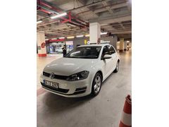 Golf Değişensiz Boyasız 129.000 km Bakımlı