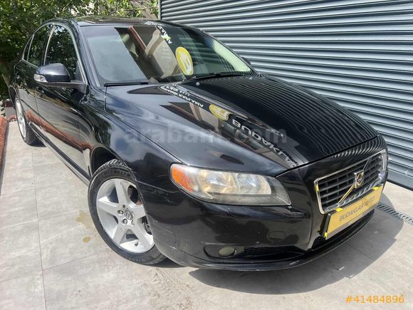 BUDAKLAR AUTO'DAN 2007 VOLVO S80