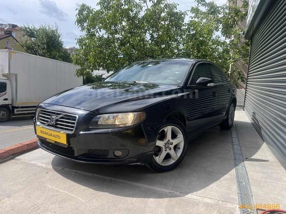 BUDAKLAR AUTO'DAN 2007 VOLVO S80