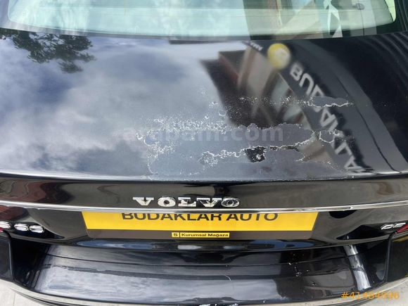BUDAKLAR AUTO'DAN 2007 VOLVO S80